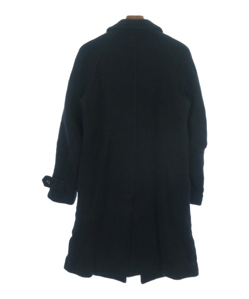 COMME des GARCONS HOMME（コムデギャルソンオム）ステンカラーコート 紺 サイズ:S メンズ/2200655200017