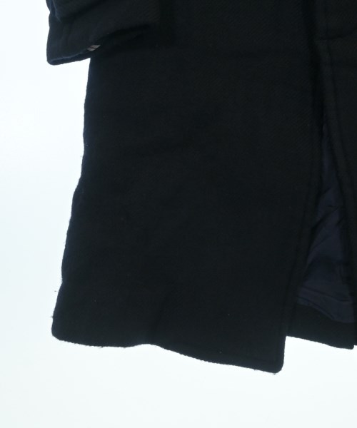 COMME des GARCONS HOMME（コムデギャルソンオム）ステンカラーコート 紺 サイズ:S メンズ/2200655200017