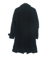 COMME des GARCONS HOMME（コムデギャルソンオム）ステンカラーコート 紺 サイズ:S メンズ/2200655200017