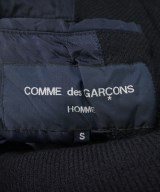COMME des GARCONS HOMME（コムデギャルソンオム）ステンカラーコート 紺 サイズ:S メンズ/2200655200017