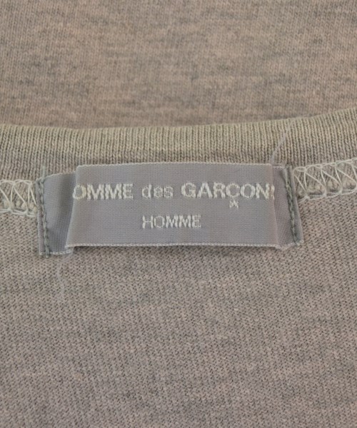 COMME des GARCONS HOMME（コムデギャルソンオム）Tシャツ・カットソー ピンク サイズ:-(S位) メンズ/2200645504026