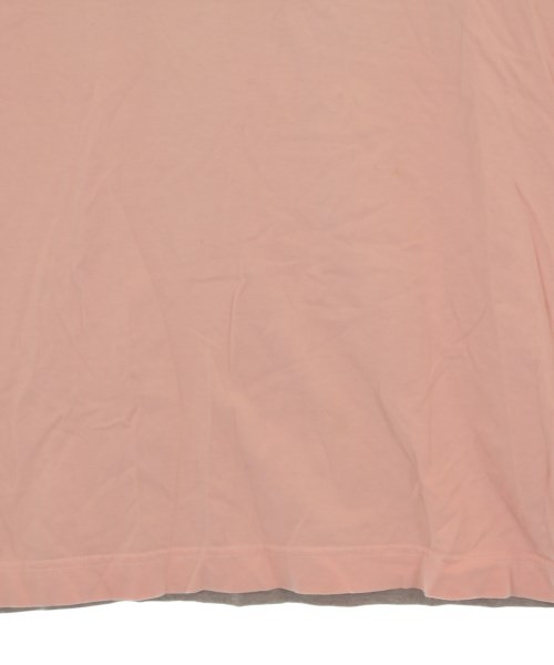 COMME des GARCONS HOMME（コムデギャルソンオム）Tシャツ・カットソー ピンク サイズ:-(S位) メンズ/2200645504026