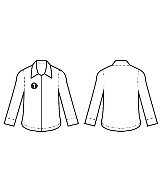 COMME des GARCONS HOMME（コムデギャルソンオム）カジュアルシャツ 黄 サイズ:M メンズ/2200655498087