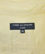 COMME des GARCONS HOMME（コムデギャルソンオム）カジュアルシャツ 黄 サイズ:M メンズ/2200655498087