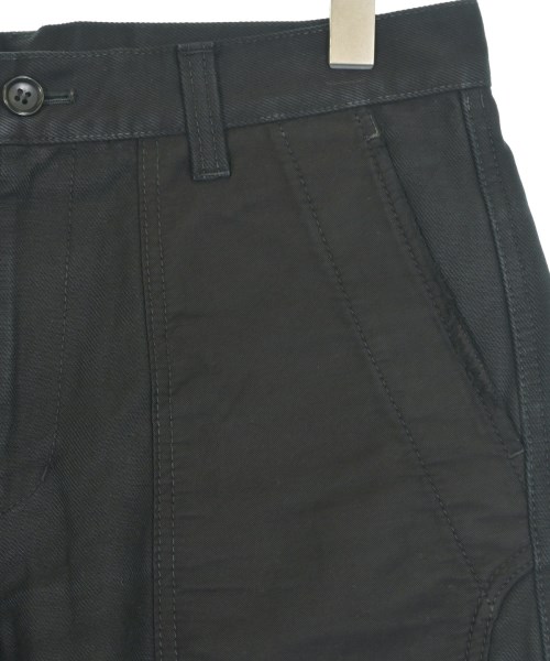 COMME des GARCONS HOMME（コムデギャルソンオム）チノパン 黒 サイズ:L メンズ/2200655541073