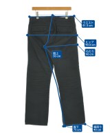 COMME des GARCONS HOMME（コムデギャルソンオム）チノパン 黒 サイズ:L メンズ/2200655541073