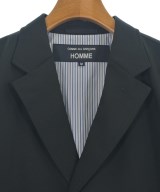 COMME des GARCONS HOMME（コムデギャルソンオム）テーラードジャケット 紺 サイズ:M メンズ/2200637637015