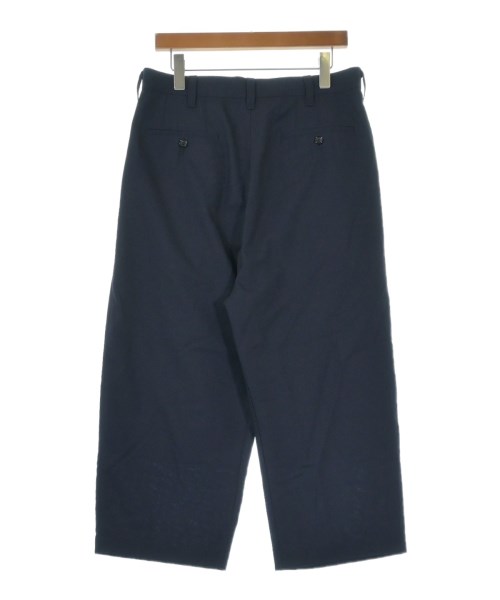 COMME des GARCONS HOMME（コムデギャルソンオム）クロップドパンツ 紺 サイズ:S メンズ/2200648223047