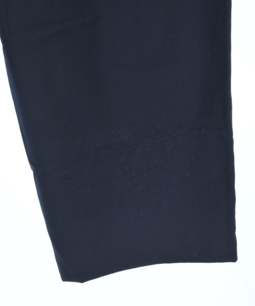 COMME des GARCONS HOMME（コムデギャルソンオム）クロップドパンツ 紺 サイズ:S メンズ/2200648223047