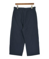 COMME des GARCONS HOMME（コムデギャルソンオム）クロップドパンツ 紺 サイズ:S メンズ/2200648223047
