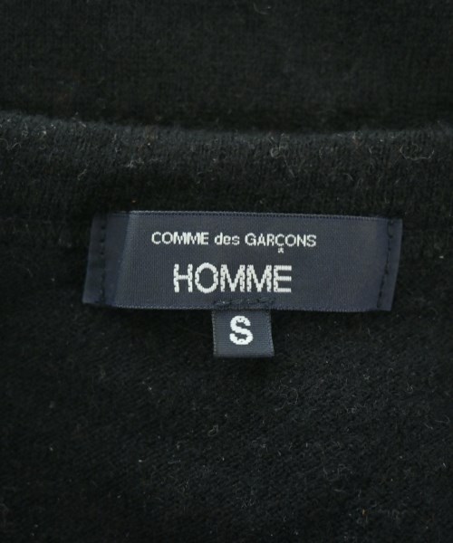COMME des GARCONS HOMME（コムデギャルソンオム）ニット・セーター グレー サイズ:S メンズ/2200650353053