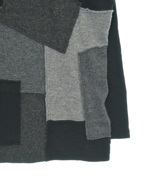 COMME des GARCONS HOMME（コムデギャルソンオム）ニット・セーター グレー サイズ:S メンズ/2200650353053