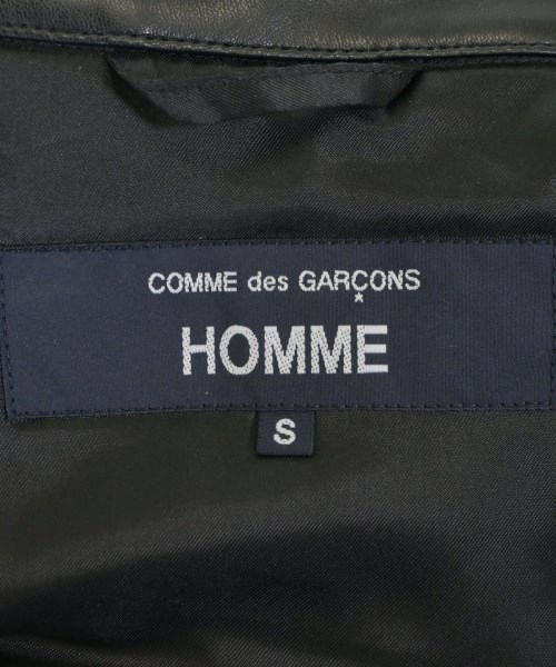 COMME des GARCONS HOMME（コムデギャルソンオム）その他 黒 サイズ:S メンズ/2200650353060