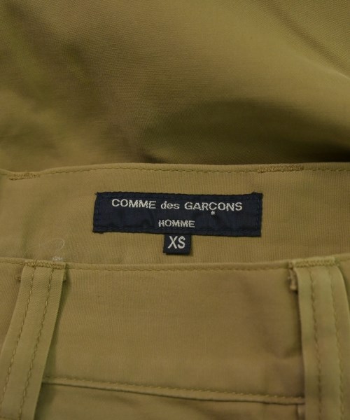 COMME des GARCONS HOMME（コムデギャルソンオム）その他 ベージュ サイズ:XS メンズ/2200641565052