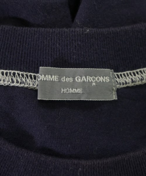 COMME des GARCONS HOMME（コムデギャルソンオム）Tシャツ・カットソー 紺 サイズ:-(M位) メンズ/2200649798025