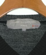COMME des GARCONS HOMME（コムデギャルソンオム）ニット・セーター 黒 サイズ:S メンズ/2200649798032