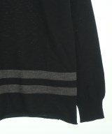 COMME des GARCONS HOMME（コムデギャルソンオム）ニット・セーター 黒 サイズ:S メンズ/2200649798032