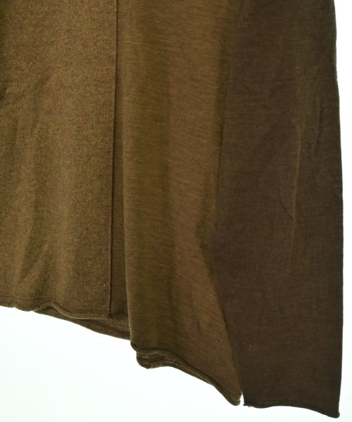COMME des GARCONS HOMME（コムデギャルソンオム）ニット・セーター 茶 サイズ:M メンズ/2200649798049