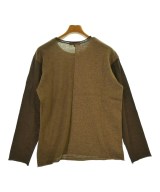 COMME des GARCONS HOMME（コムデギャルソンオム）ニット・セーター 茶 サイズ:M メンズ/2200649798049