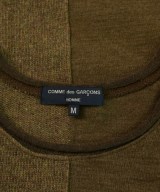 COMME des GARCONS HOMME（コムデギャルソンオム）ニット・セーター 茶 サイズ:M メンズ/2200649798049