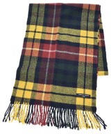 COMME des GARCONS HOMME（コムデギャルソンオム）マフラー 紺 サイズ:- メンズ/2200650695030