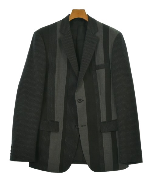 COMME des GARCONS HOMME(コムデギャルソンオム)テーラードジャケット 黒 サイズ:L/2200656316021