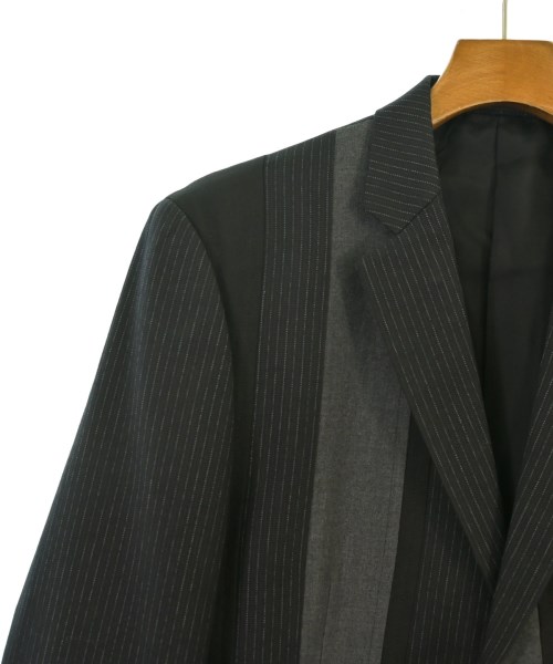 COMME des GARCONS HOMME（コムデギャルソンオム）テーラードジャケット 黒 サイズ:L メンズ/2200656316021