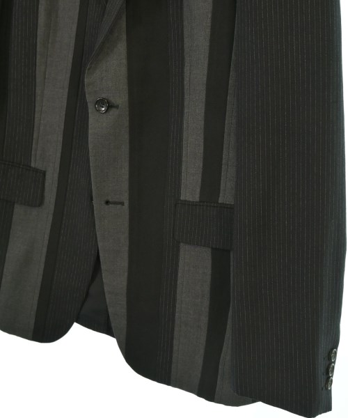 COMME des GARCONS HOMME（コムデギャルソンオム）テーラードジャケット 黒 サイズ:L メンズ/2200656316021