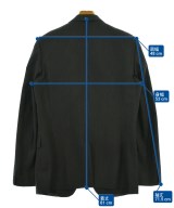 COMME des GARCONS HOMME（コムデギャルソンオム）テーラードジャケット 黒 サイズ:L メンズ/2200656316021