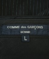 COMME des GARCONS HOMME（コムデギャルソンオム）スラックス 黒 サイズ:L メンズ/2200656316038