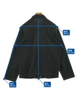 COMME des GARCONS HOMME（コムデギャルソンオム）スウェット 黒 サイズ:-(M位) メンズ/2200656316045