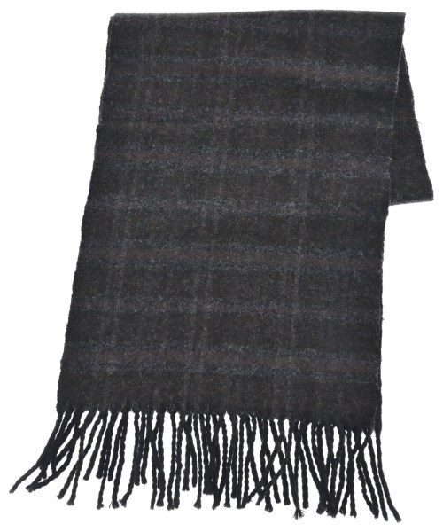 COMME des GARCONS HOMME(コムデギャルソンオム)マフラー 茶 サイズ:-/2200656316052