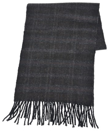 COMME des GARCONS HOMME（コムデギャルソンオム）マフラー 茶 サイズ