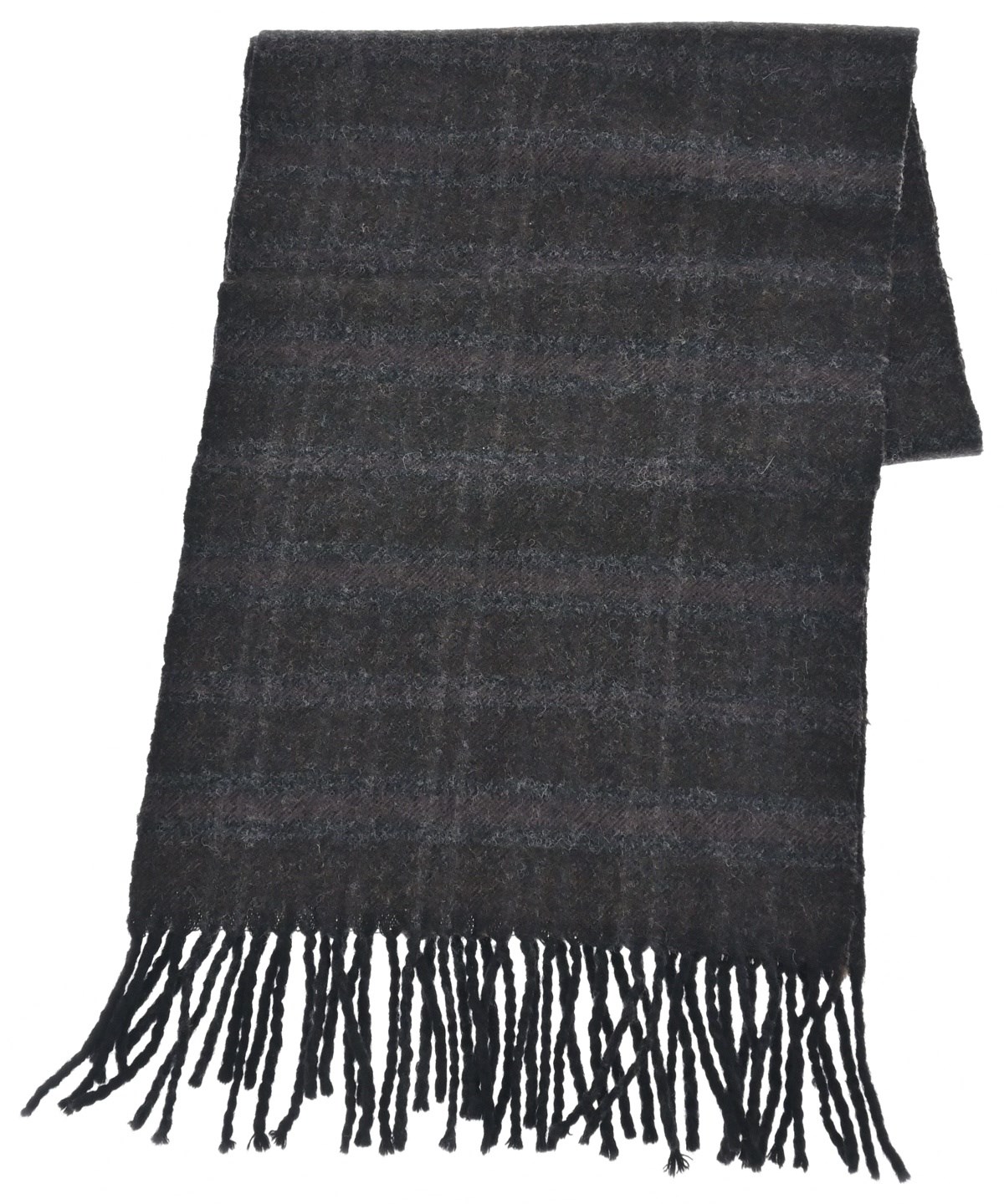 COMME des GARCONS HOMME（コムデギャルソンオム）マフラー 茶 サイズ