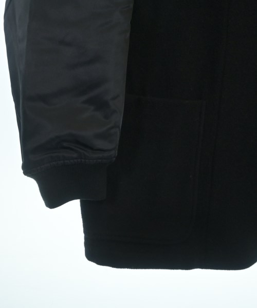 COMME des GARCONS HOMME（コムデギャルソンオム）チェスターコート 黒 サイズ:M メンズ/2200656346189