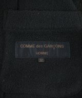 COMME des GARCONS HOMME（コムデギャルソンオム）チェスターコート 黒 サイズ:M メンズ/2200656346189