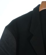 COMME des GARCONS HOMME（コムデギャルソンオム）チェスターコート 黒 サイズ:M メンズ/2200656346189