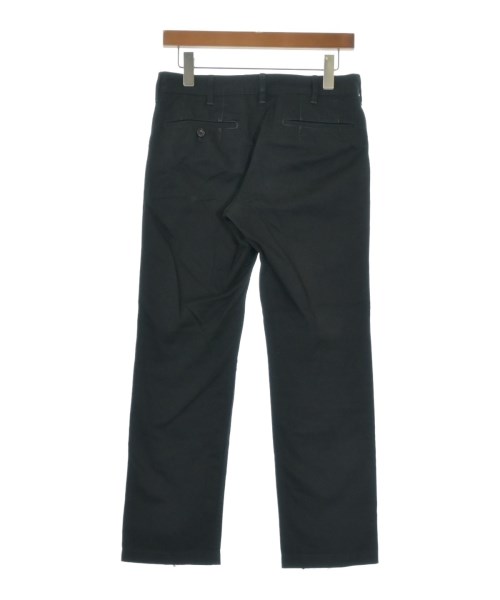 COMME des GARCONS HOMME（コムデギャルソンオム）チノパン 黒 サイズ:XS メンズ/2200650894082