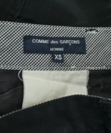 COMME des GARCONS HOMME（コムデギャルソンオム）チノパン 黒 サイズ:XS メンズ/2200650894082