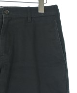 COMME des GARCONS HOMME（コムデギャルソンオム）チノパン 黒 サイズ:XS メンズ/2200650894082