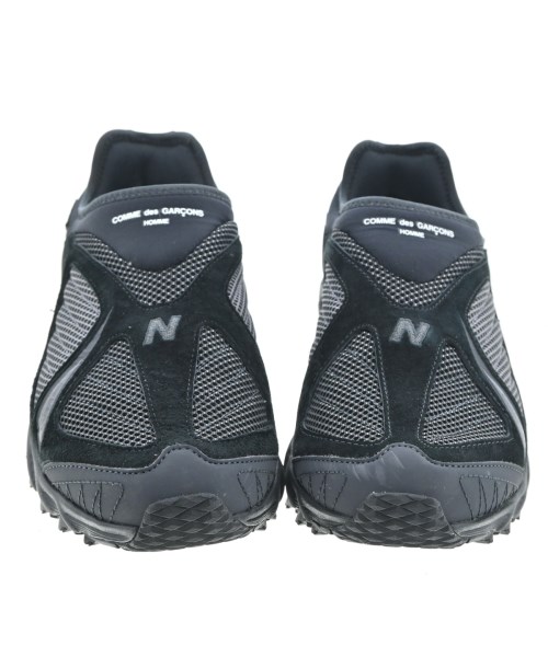 COMME des GARCONS HOMME（コムデギャルソンオム）スニーカー 黒 サイズ:26cm メンズ/2200654883013