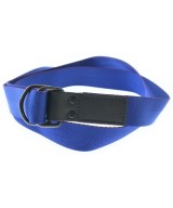 COMME des GARCONS HOMME（コムデギャルソンオム）ベルト 青 サイズ:- メンズ/2200656455034