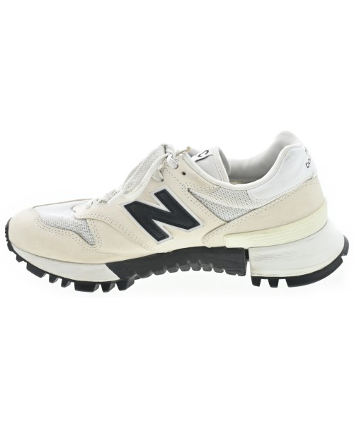 COMME des GARCONS HOMME（コムデギャルソンオム）スニーカー 白 サイズ:25cm メンズ/2200656455065