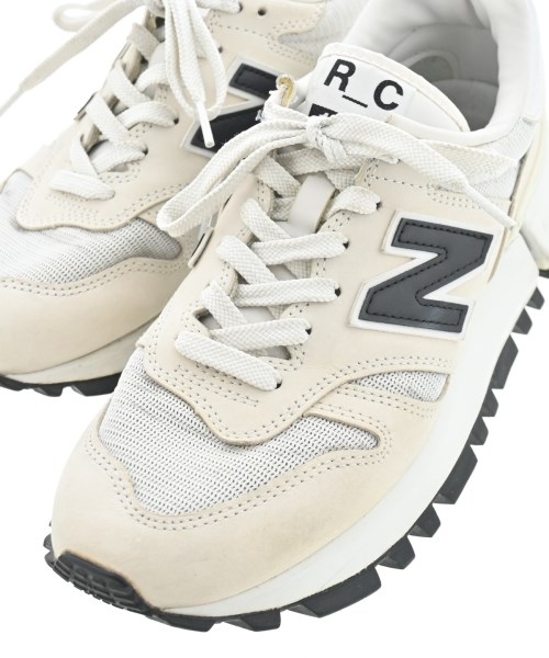 COMME des GARCONS HOMME（コムデギャルソンオム）スニーカー 白 サイズ:25cm メンズ/2200656455065