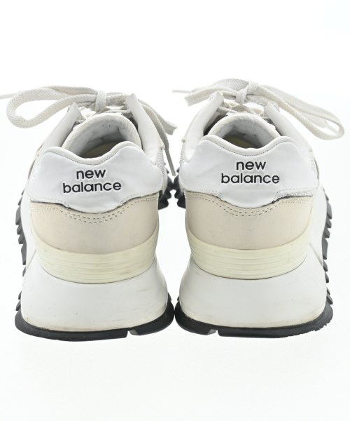 COMME des GARCONS HOMME（コムデギャルソンオム）スニーカー 白 サイズ:25cm メンズ/2200656455065