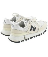 COMME des GARCONS HOMME（コムデギャルソンオム）スニーカー 白 サイズ:25cm メンズ/2200656455065