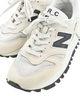 COMME des GARCONS HOMME（コムデギャルソンオム）スニーカー 白 サイズ:25cm メンズ/2200656455065