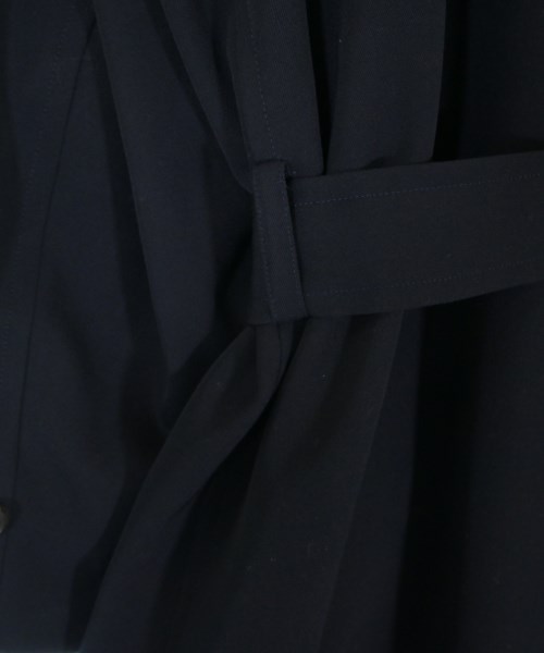 COMME des GARCONS HOMME（コムデギャルソンオム）チェスターコート 紺 サイズ:M メンズ/2200656515011