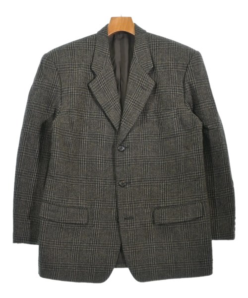 COMME des GARCONS HOMME(コムデギャルソンオム)カジュアルジャケット 黒 サイズ:M/2200656570096