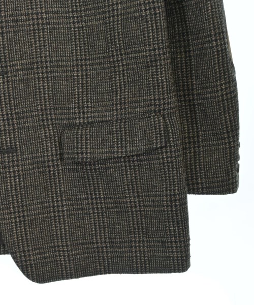 COMME des GARCONS HOMME（コムデギャルソンオム）カジュアルジャケット 黒 サイズ:M メンズ/2200656570096